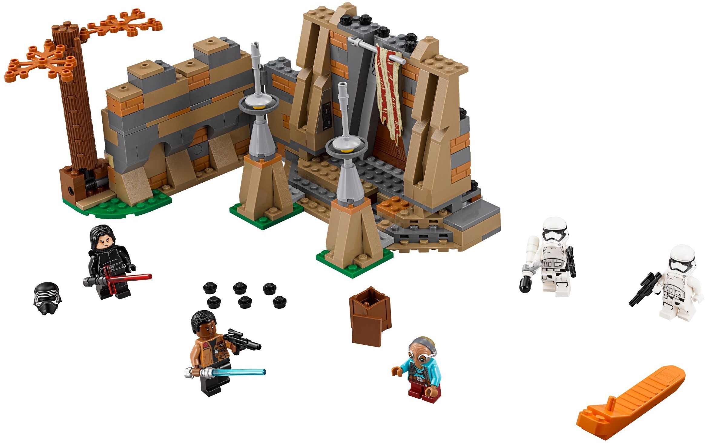 Main image of LEGO Battle on Takodana (75139-1)