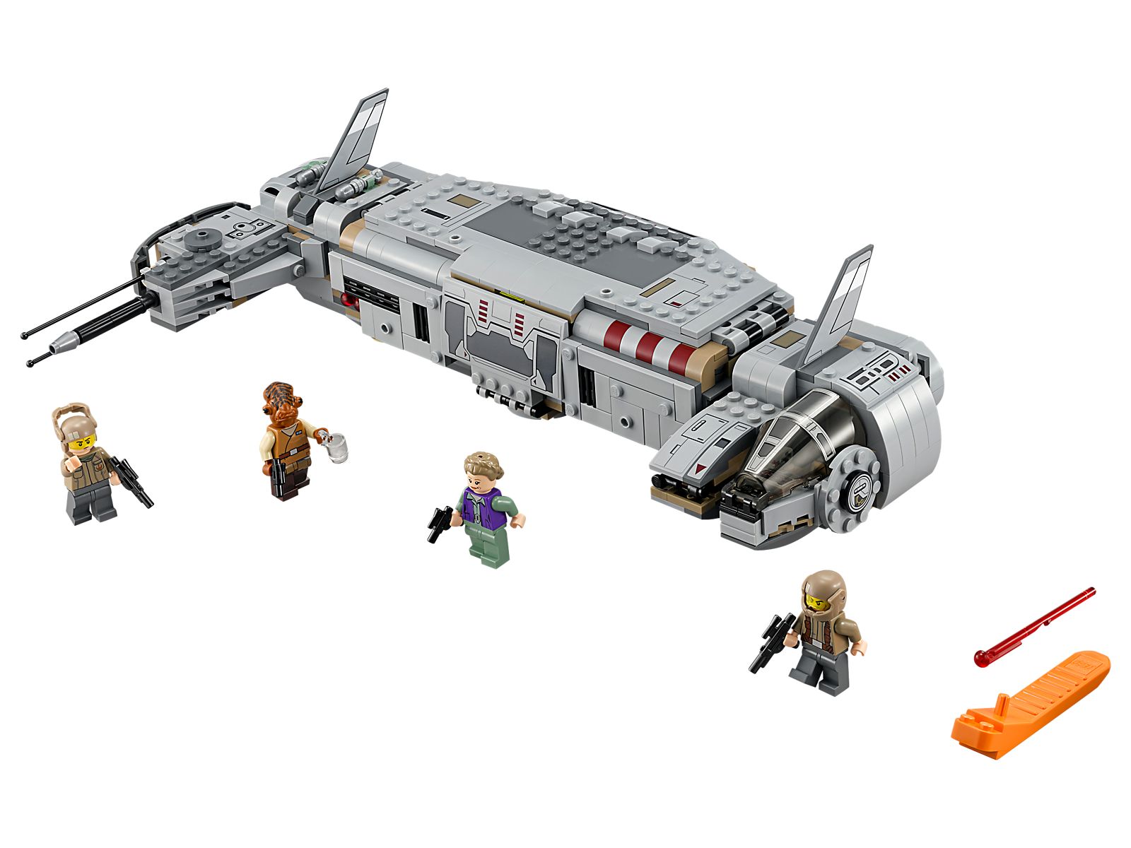 Main image of LEGO Resistance Troop Transporter (75140-1)