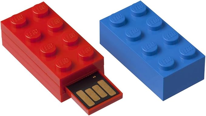 Brick USB Flash Drive - 32GB