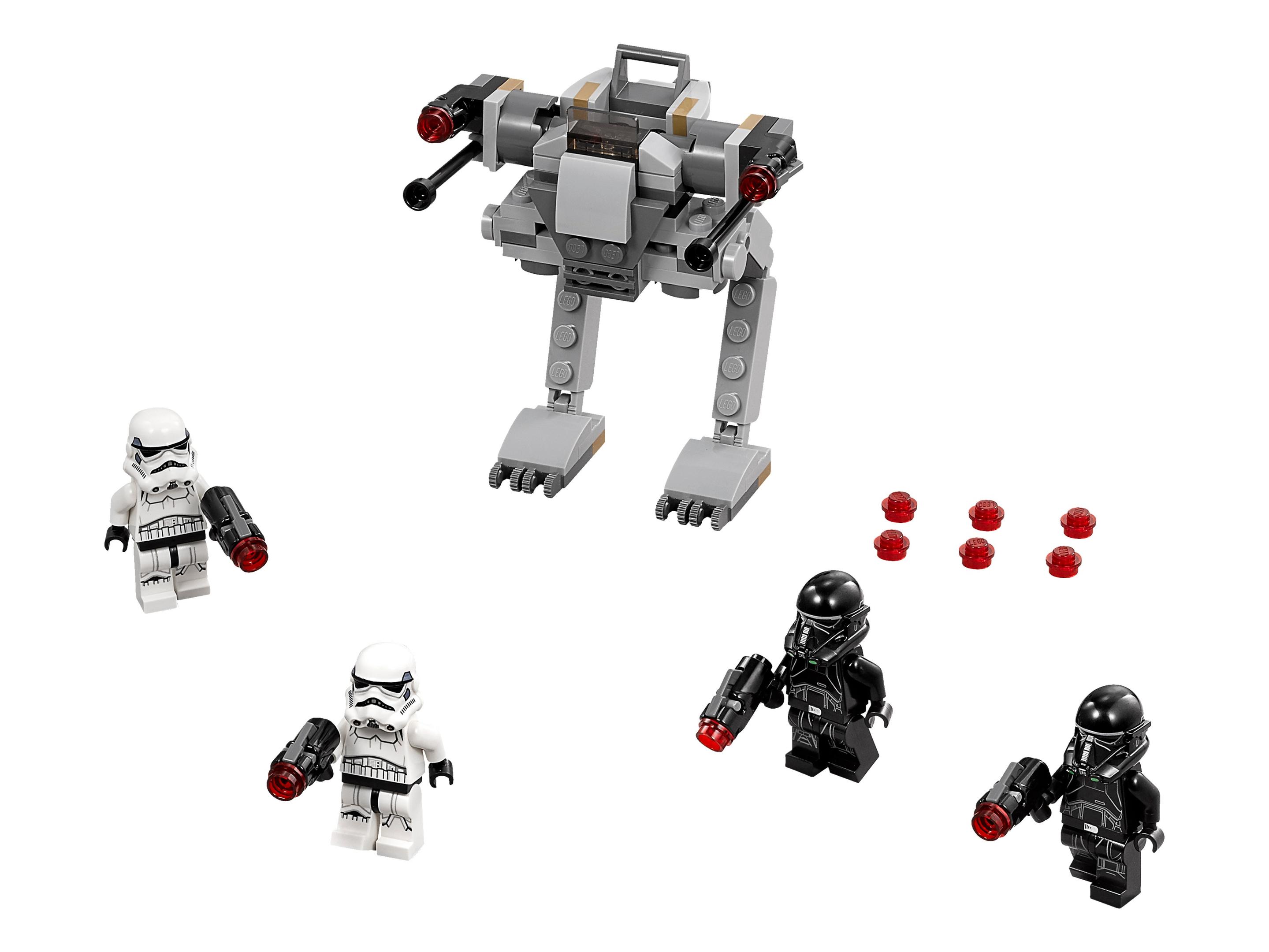 Main image of LEGO Imperial Trooper Battle Pack (75165-1)