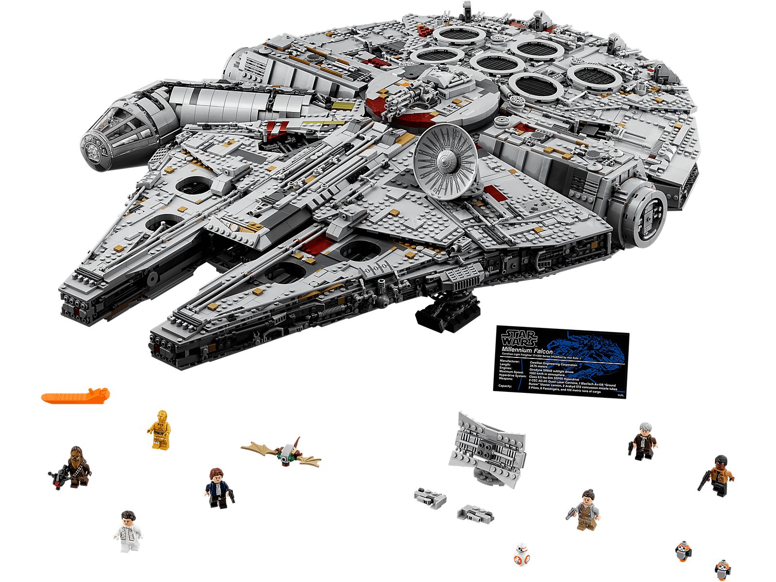 Millennium Falcon