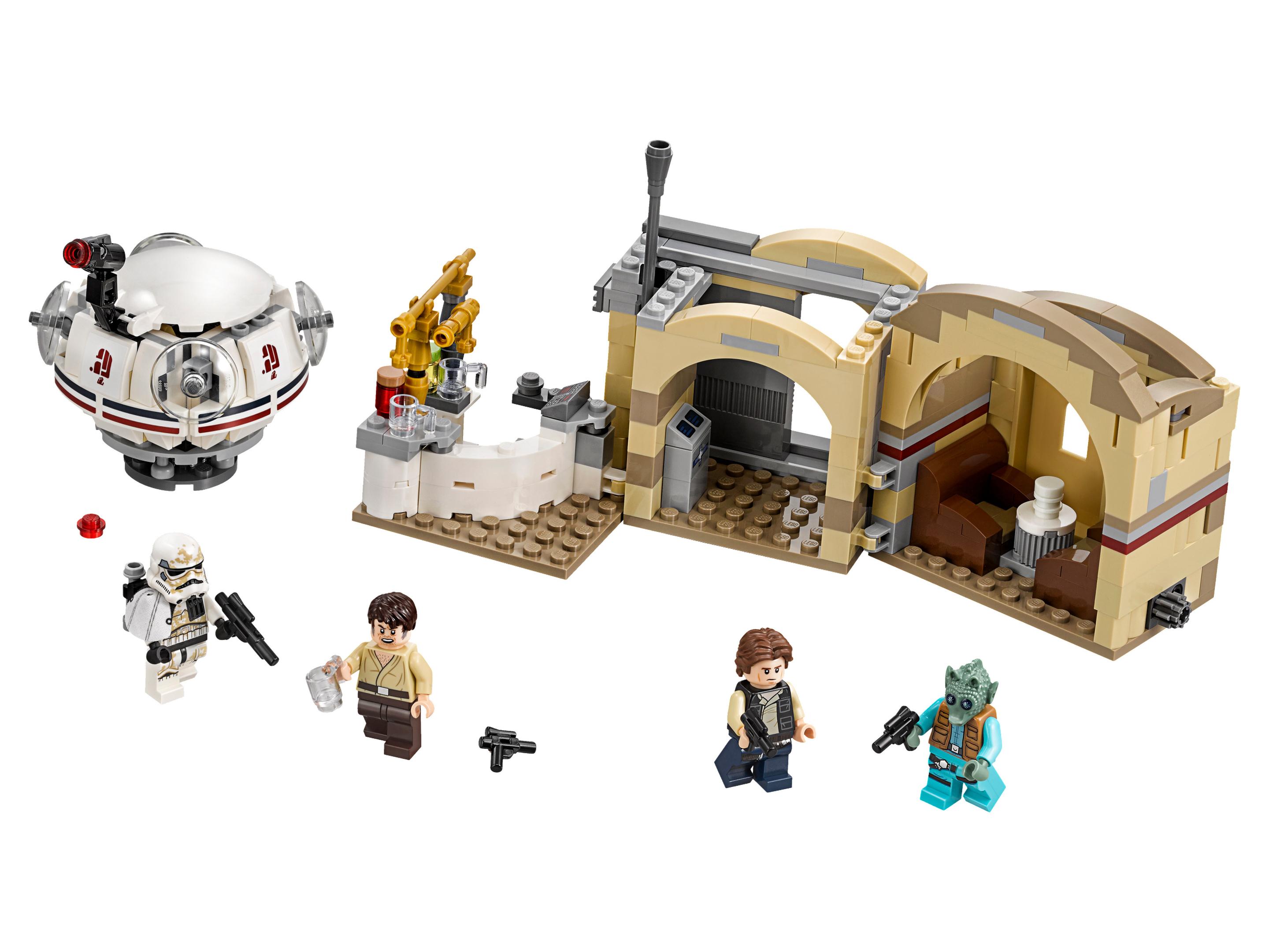 Main image of LEGO Mos Eisley Cantina (75205-1)