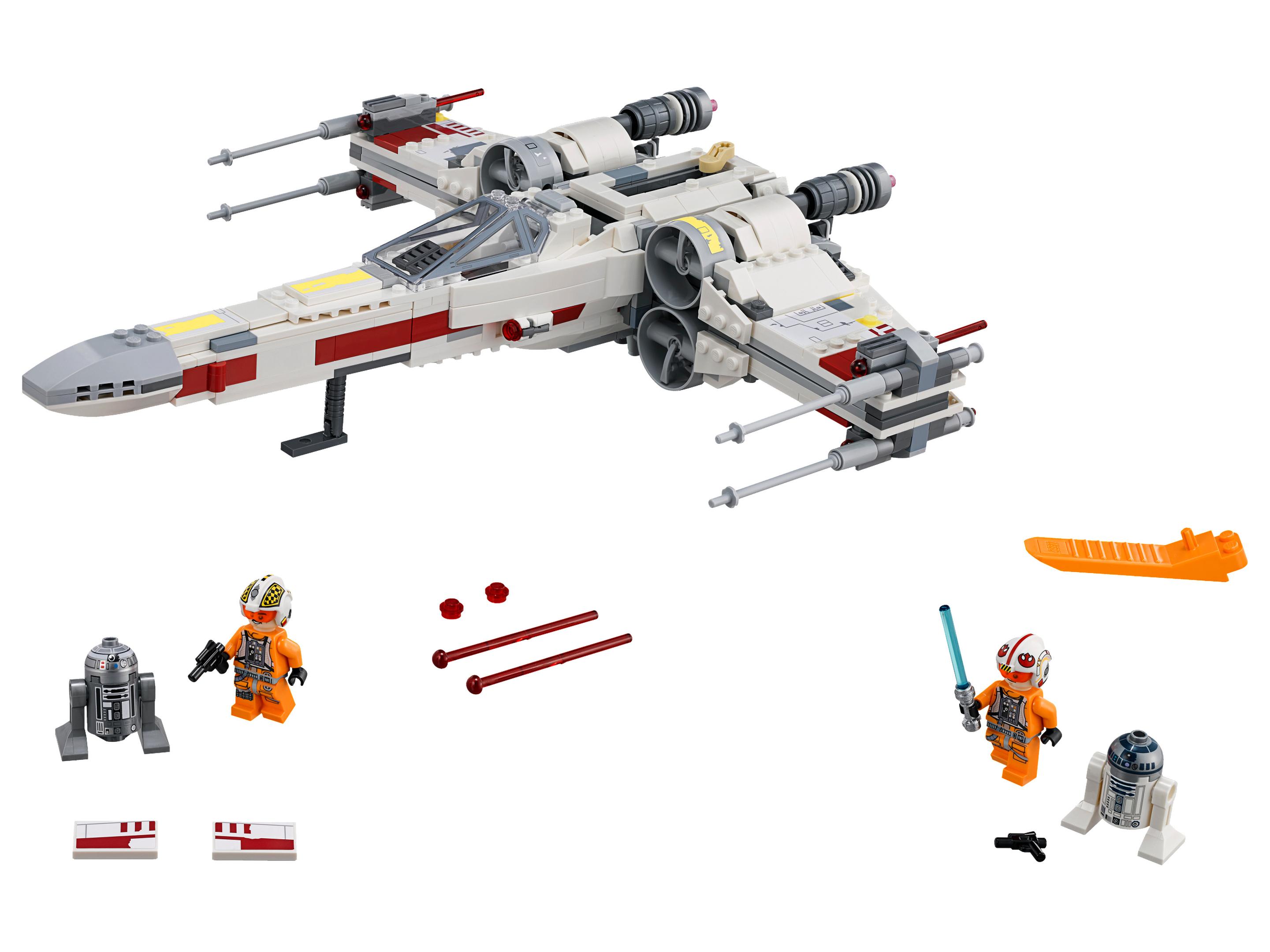 Main image of LEGO X-Wing Starfighter (75218-1)