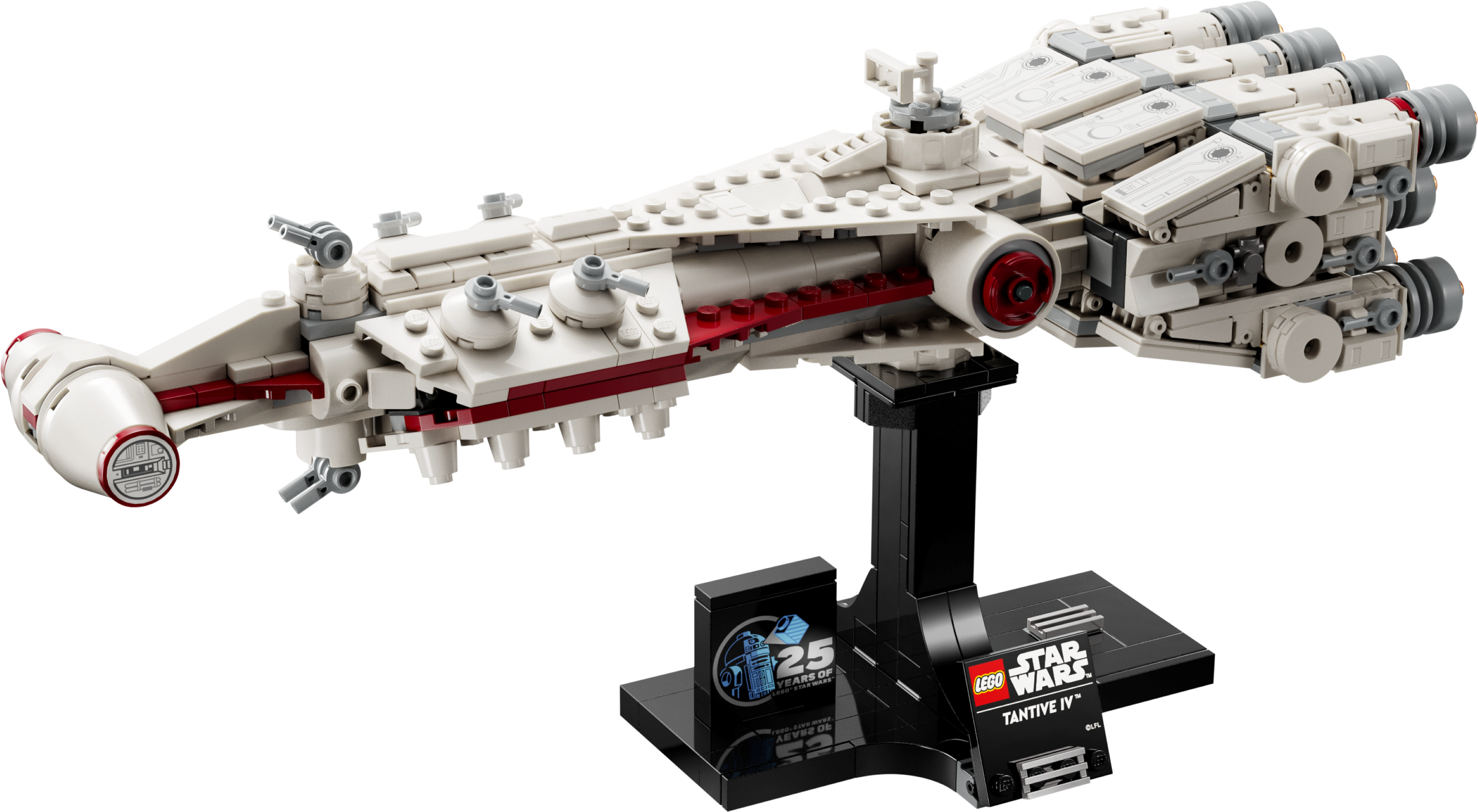 Main image of LEGO Tantive IV (75376-1)