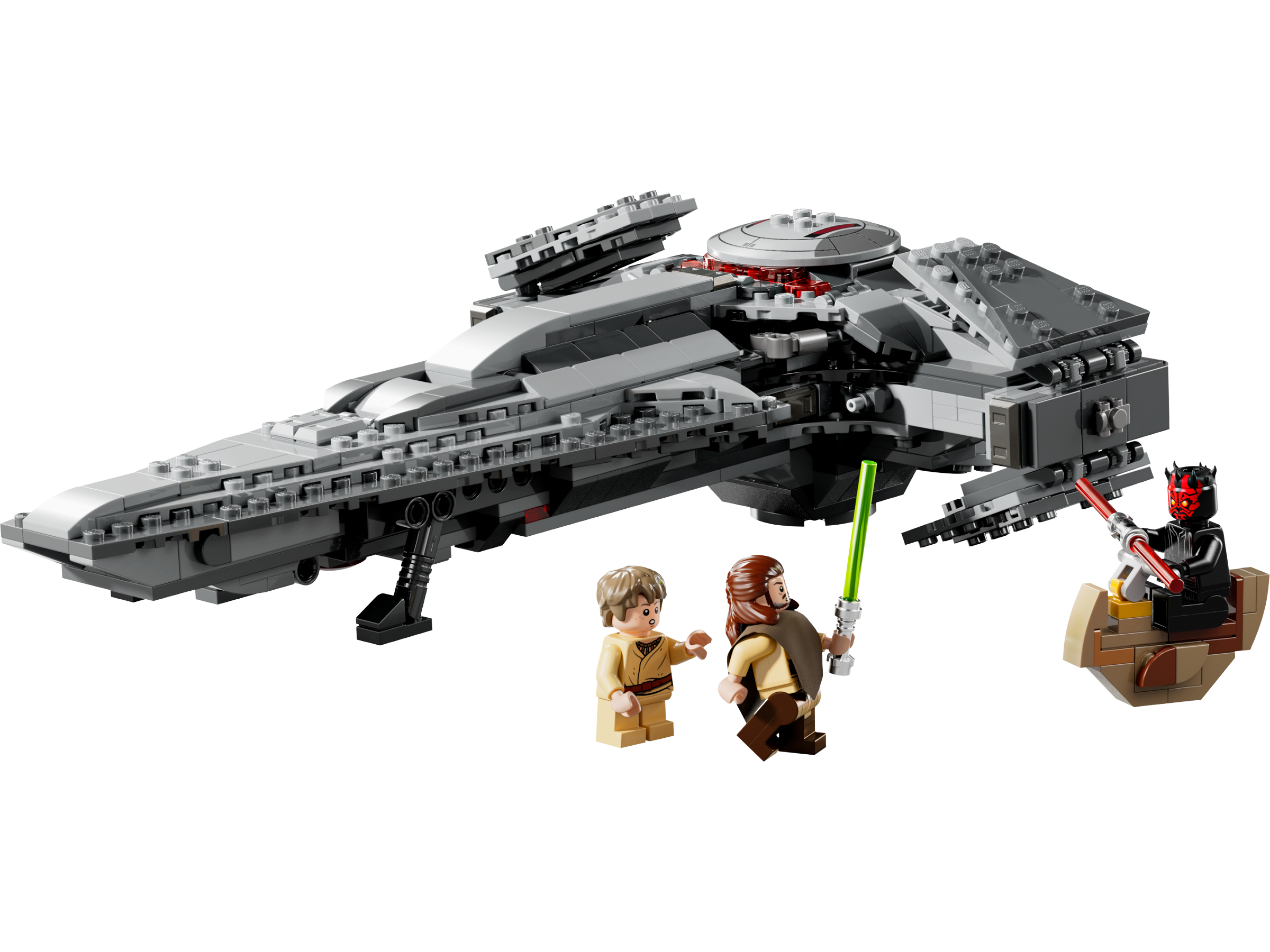 Main image of LEGO Darth Maul's Sith Infiltrator (75383-1)