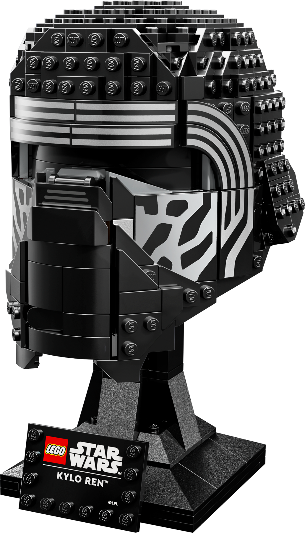 הקסדה של קיילו רן