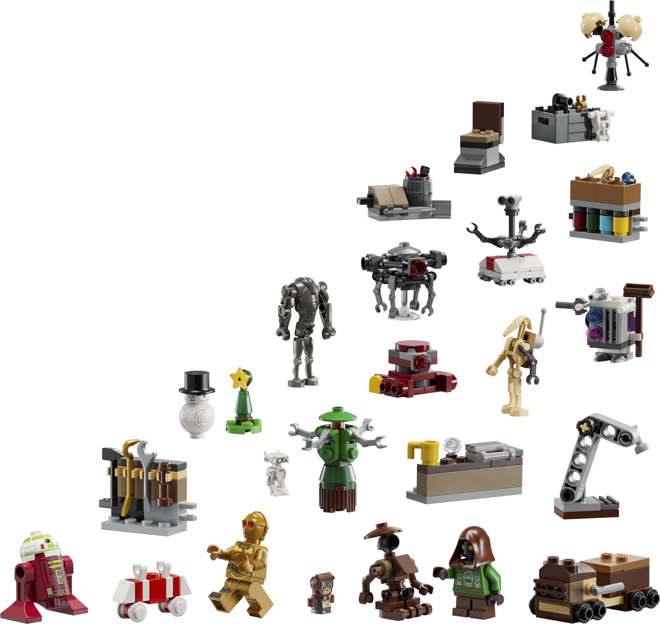 Star Wars Advent Calendar 2025