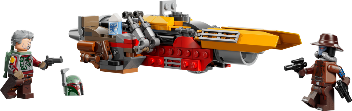 Cobb Vanth's Speeder