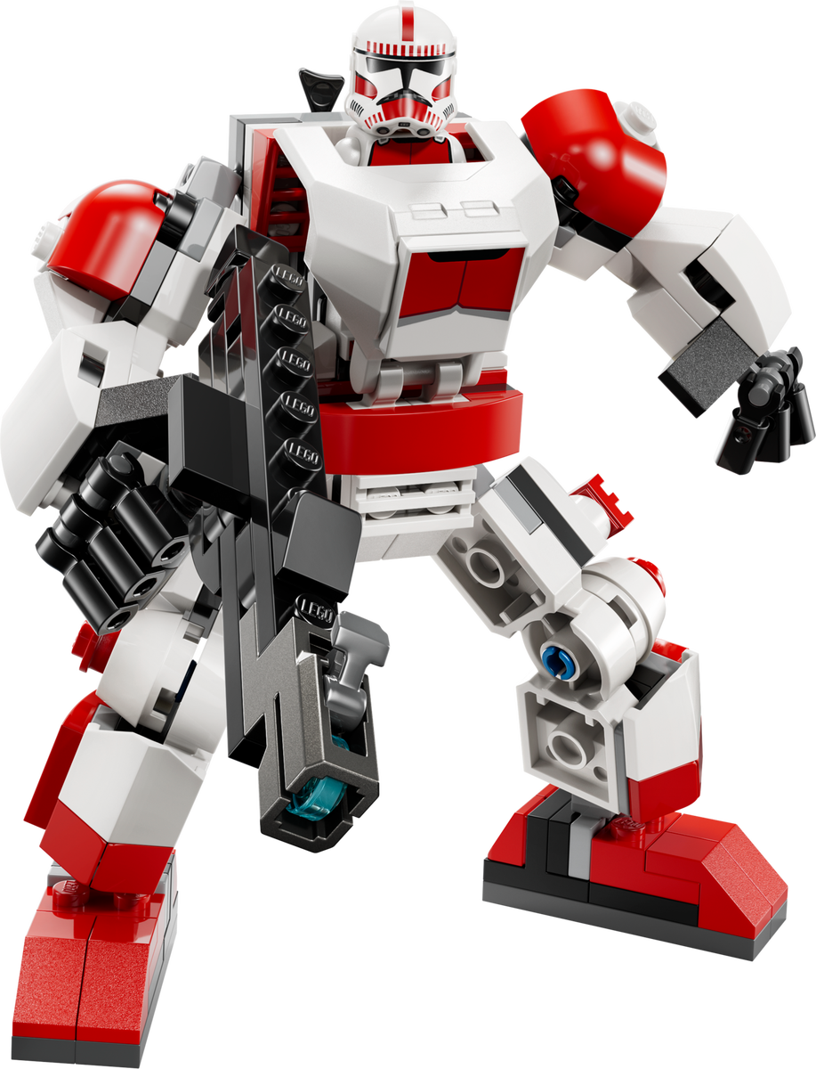 Clone Shock Trooper Mech