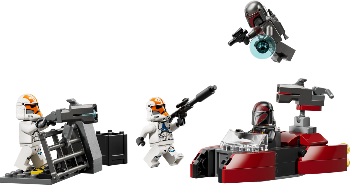 Siege of Mandalore Battle Pack