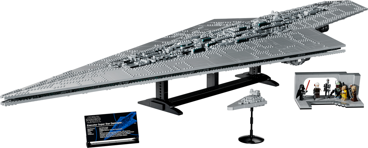 Executor Super Star Destroyer