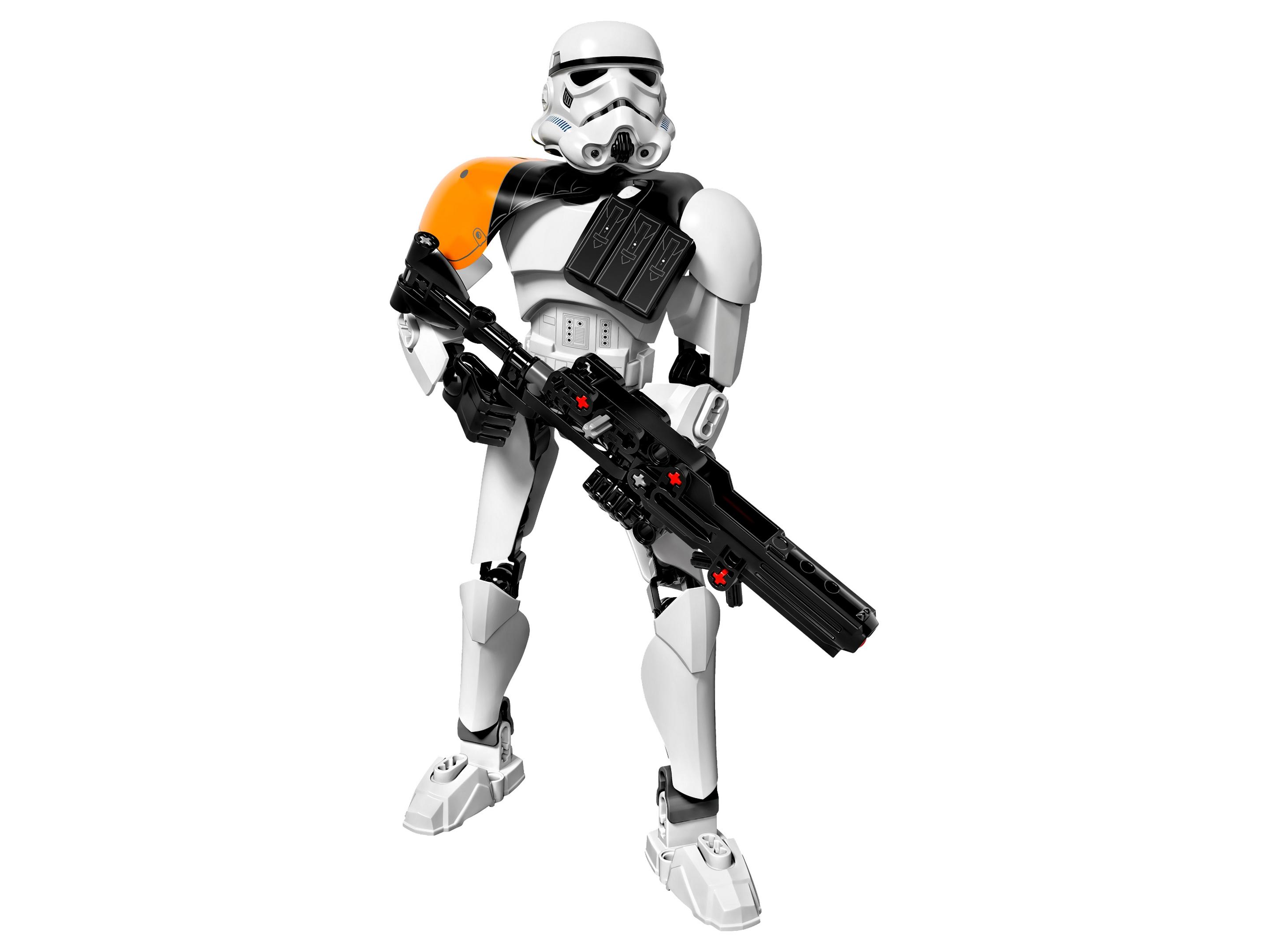 Main image of LEGO Stormtrooper Commander (75531-1)