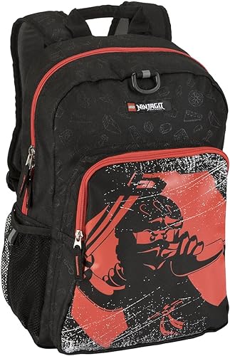 Main image of LEGO Ninjago Red Backpack (757894511586-1)