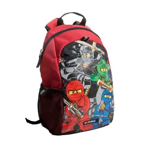 Main image of LEGO Ninjago Backpack (757894511777-1)