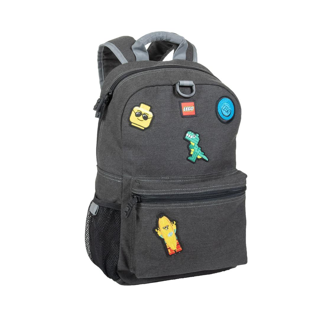 LEGO Mystery Patch Backpack & Pouch, Series 2