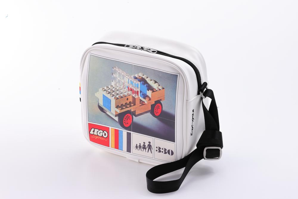 Main image of LEGO Vintage Crossbody Bag (757894513177-1)