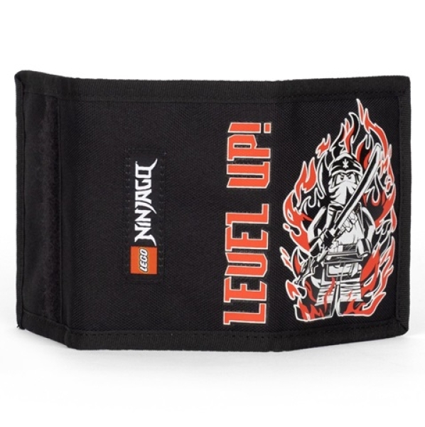 LEGO Ninjago Level-Up Wallet