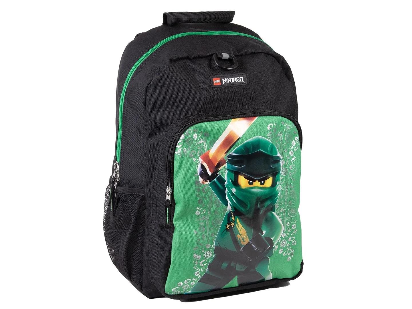 Ninjago Lloyd Backpack