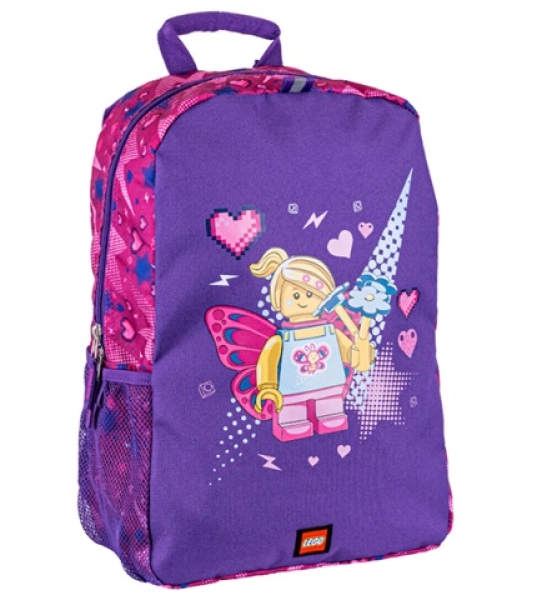 LEGO Butterfly Girl Backpack
