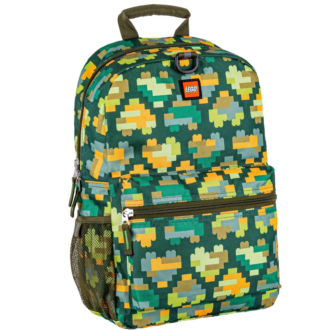 LEGO Camo Bricks Hearts Backpack