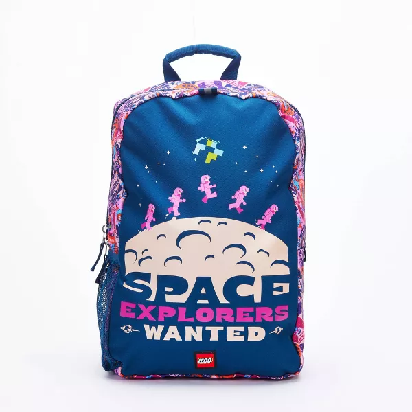 Main image of LEGO Space Explorers Wanted Backpack (757894516406-1)