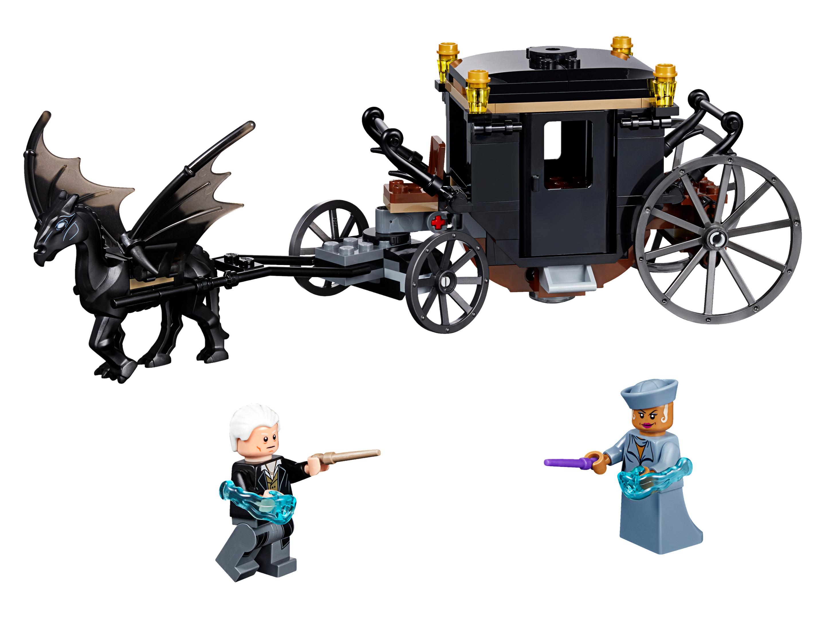 Main image of LEGO Grindelwald's Escape (75951-1)