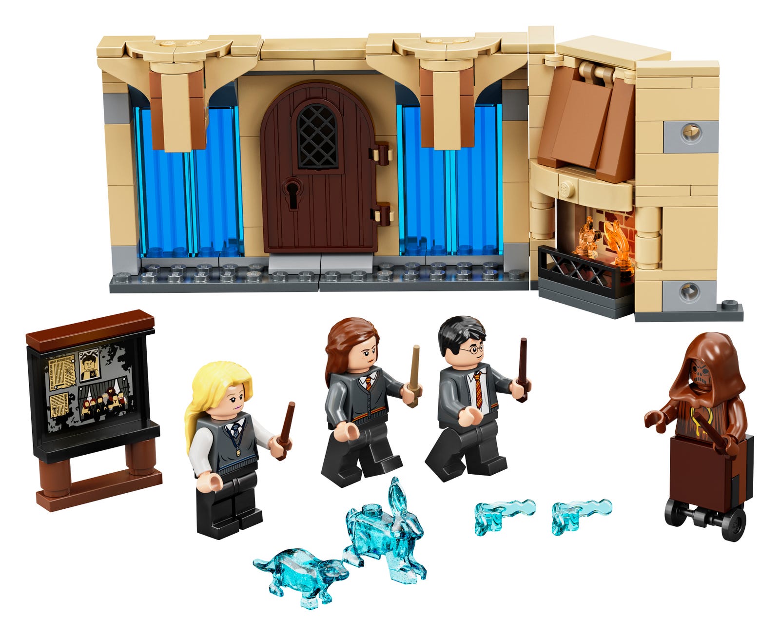 Main image of LEGO Hogwarts Room of Requirement (75966-1)