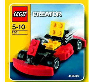 LEGO Go-Kart