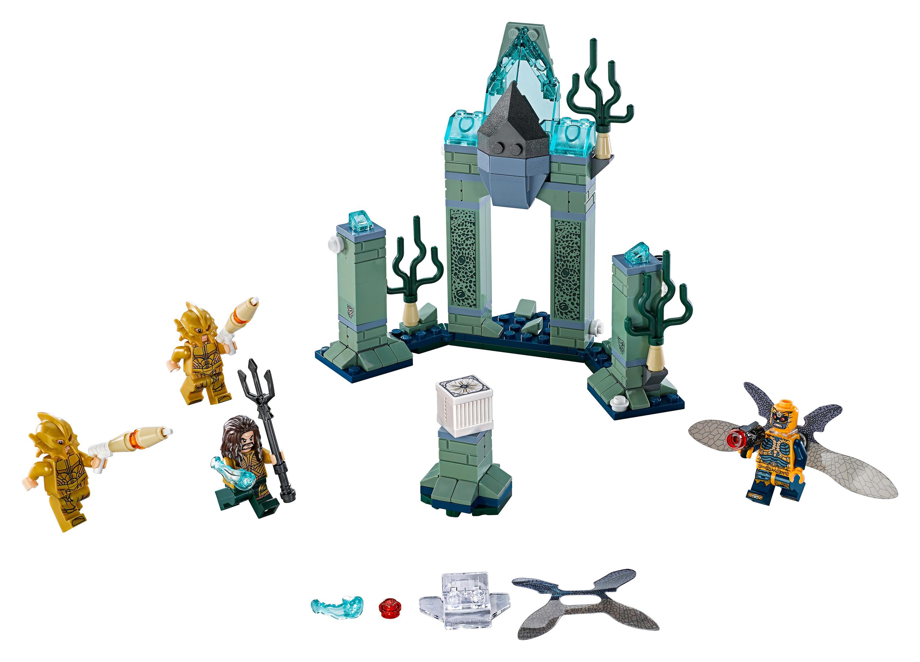 Main image of LEGO Battle of Atlantis (76085-1)