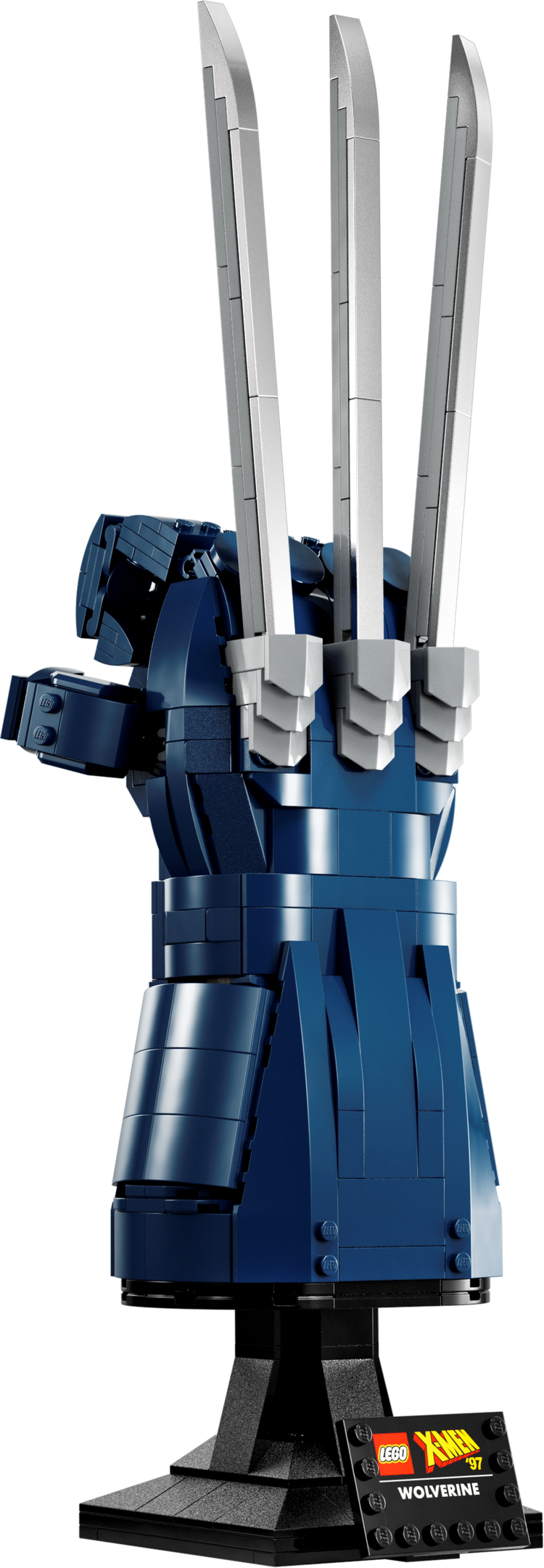 Wolverine's Adamantium Claws