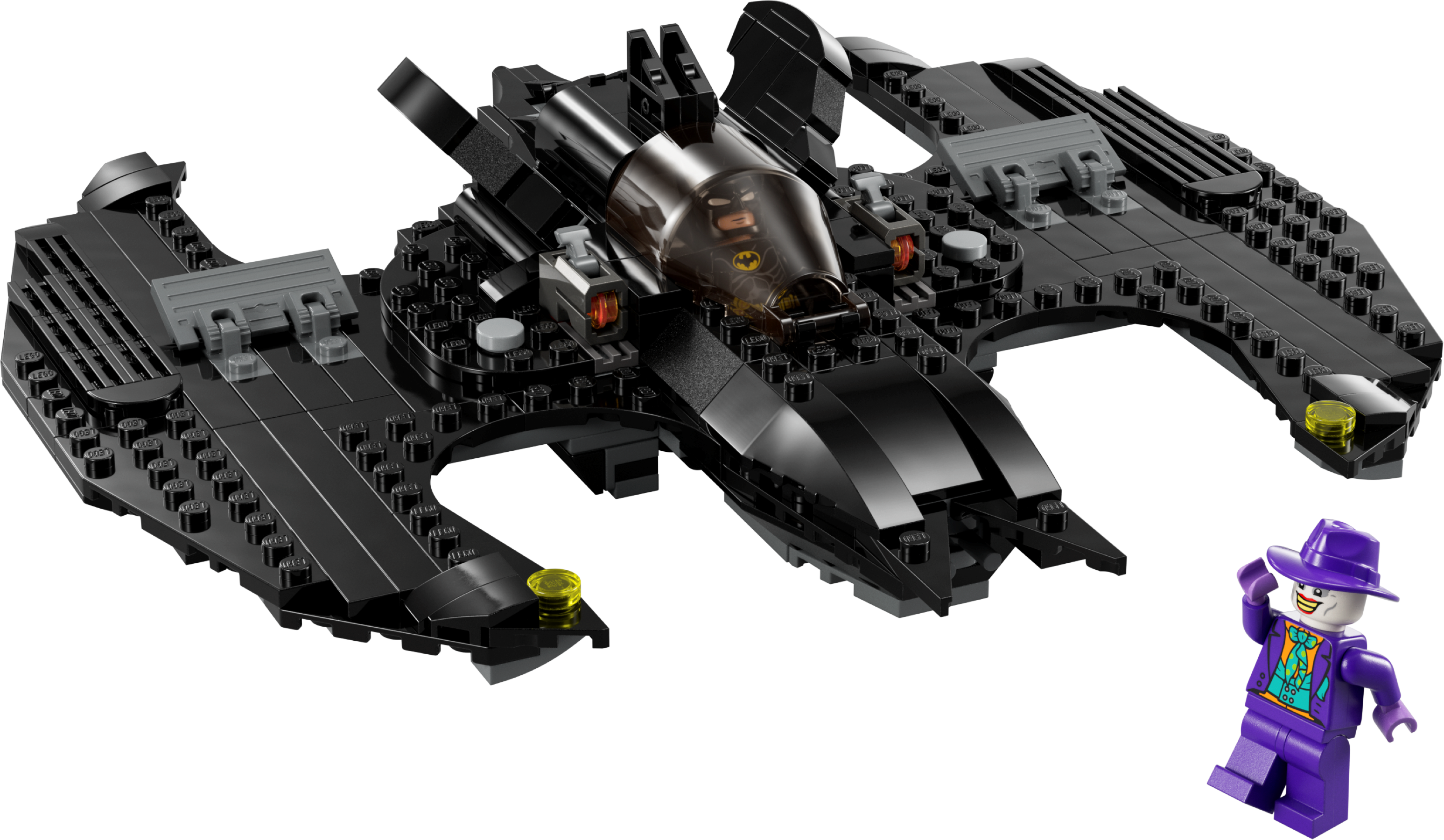 Main image of LEGO Batwing: Batman vs. The Joker (76265-1)