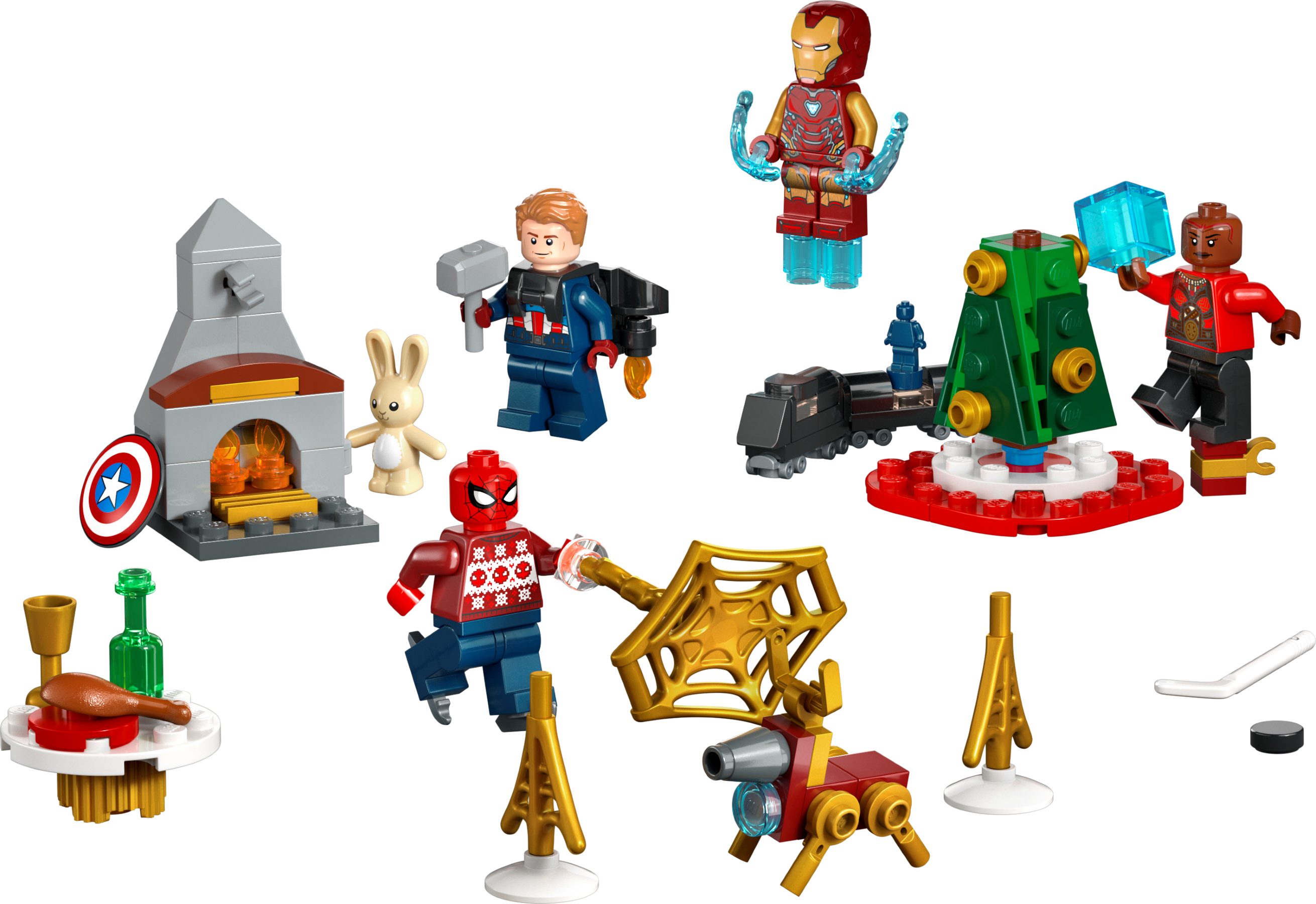 Avengers Advent Calendar 2023