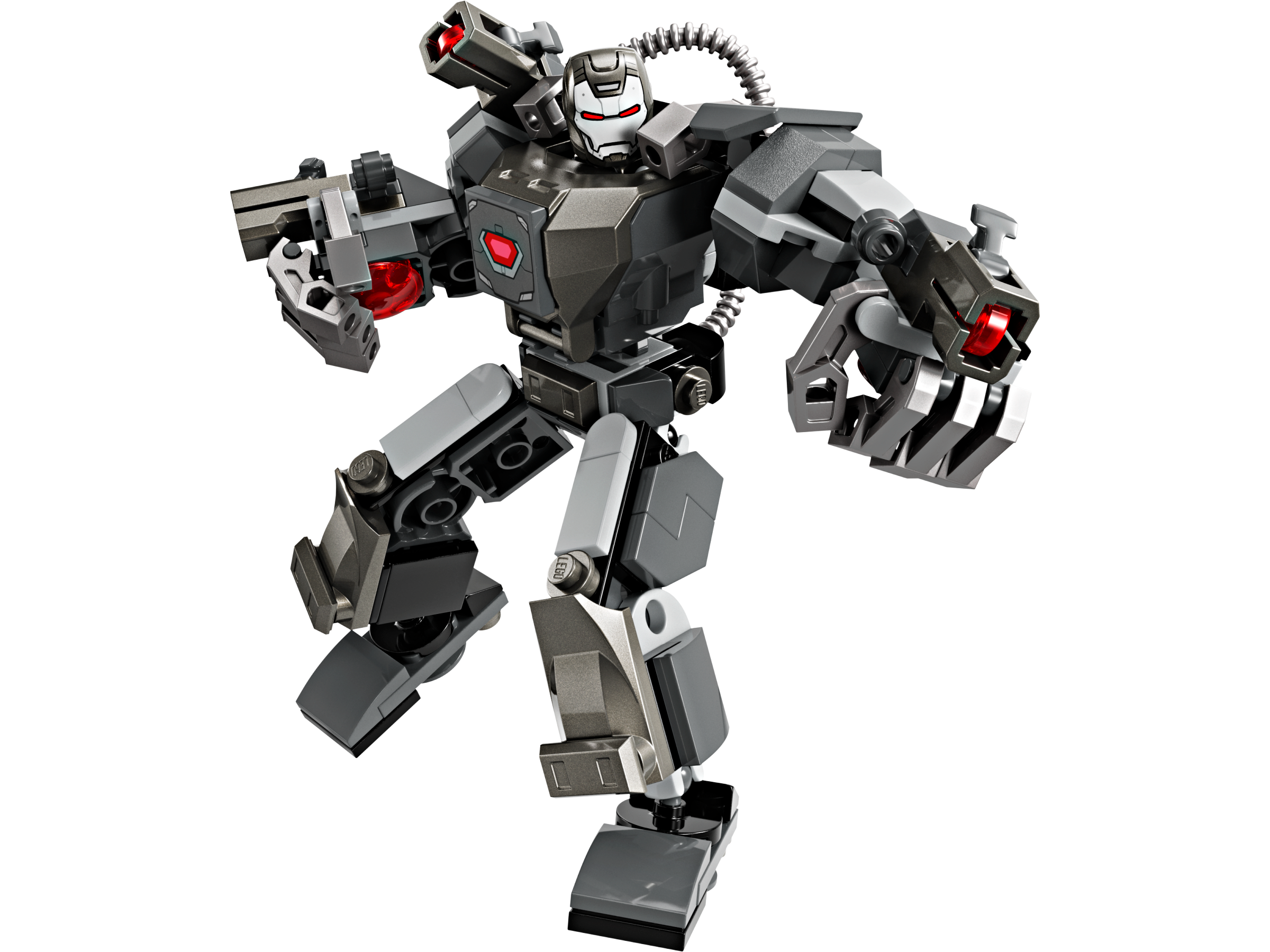 Main image of LEGO War Machine Mech Armor (76277-1)