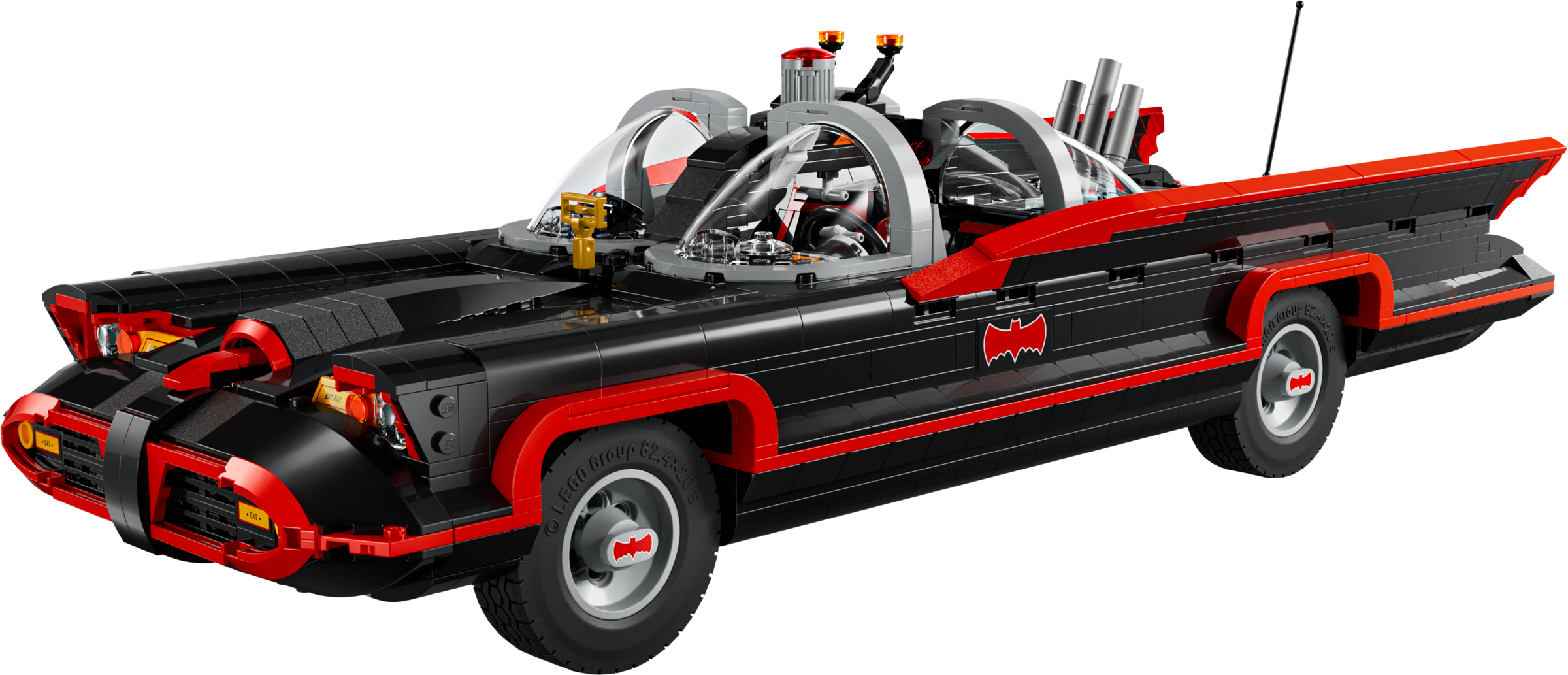 Batman: The Classic TV Series Batmobile