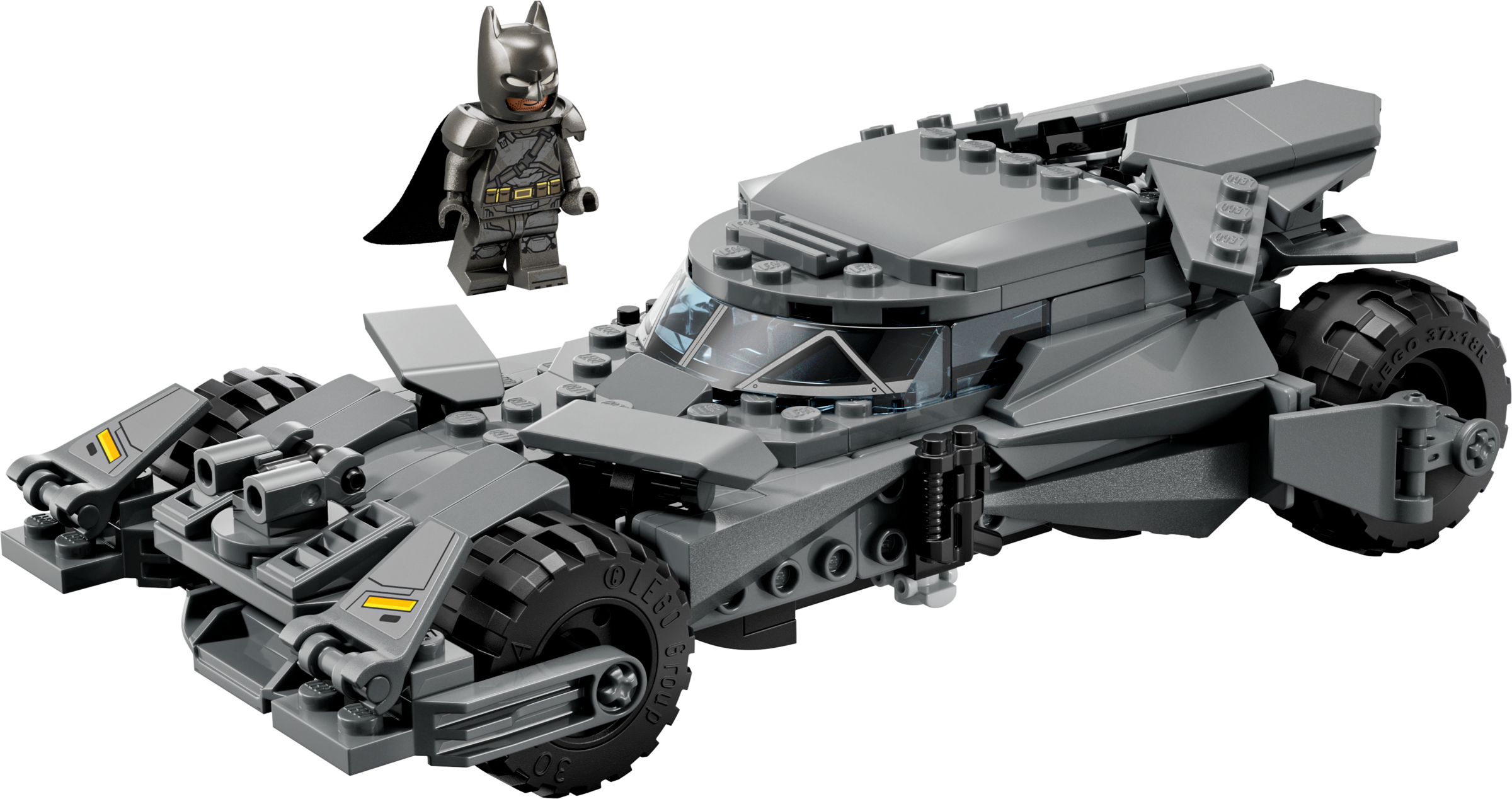 Batman v Superman Batmobile