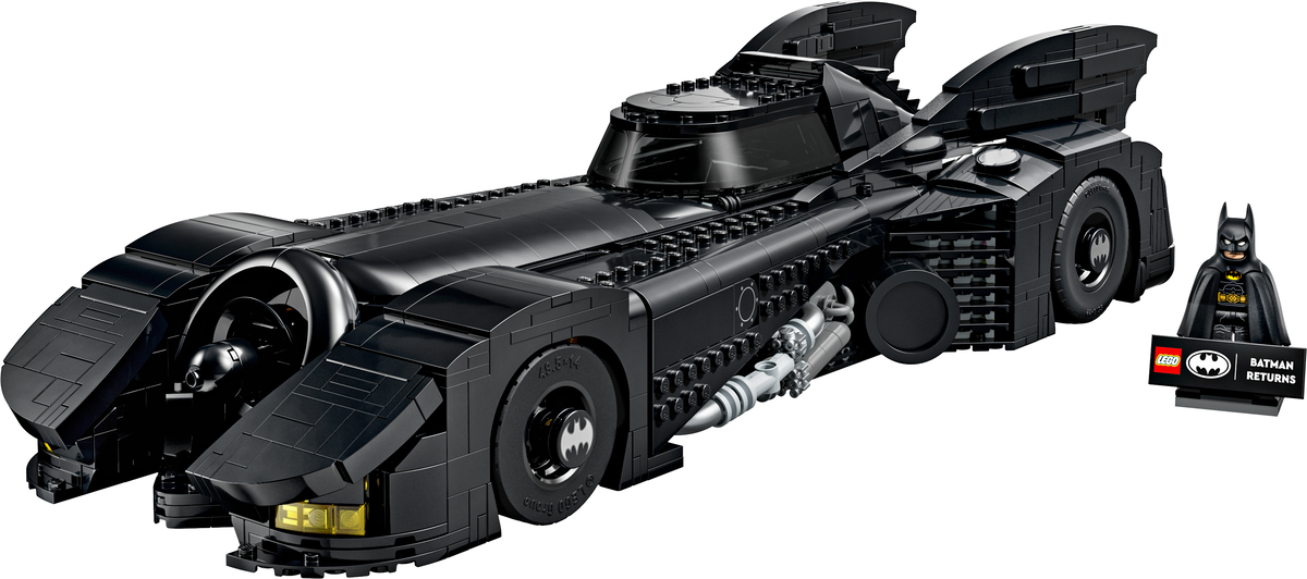 Batman Returns Batmobile (76355-1)