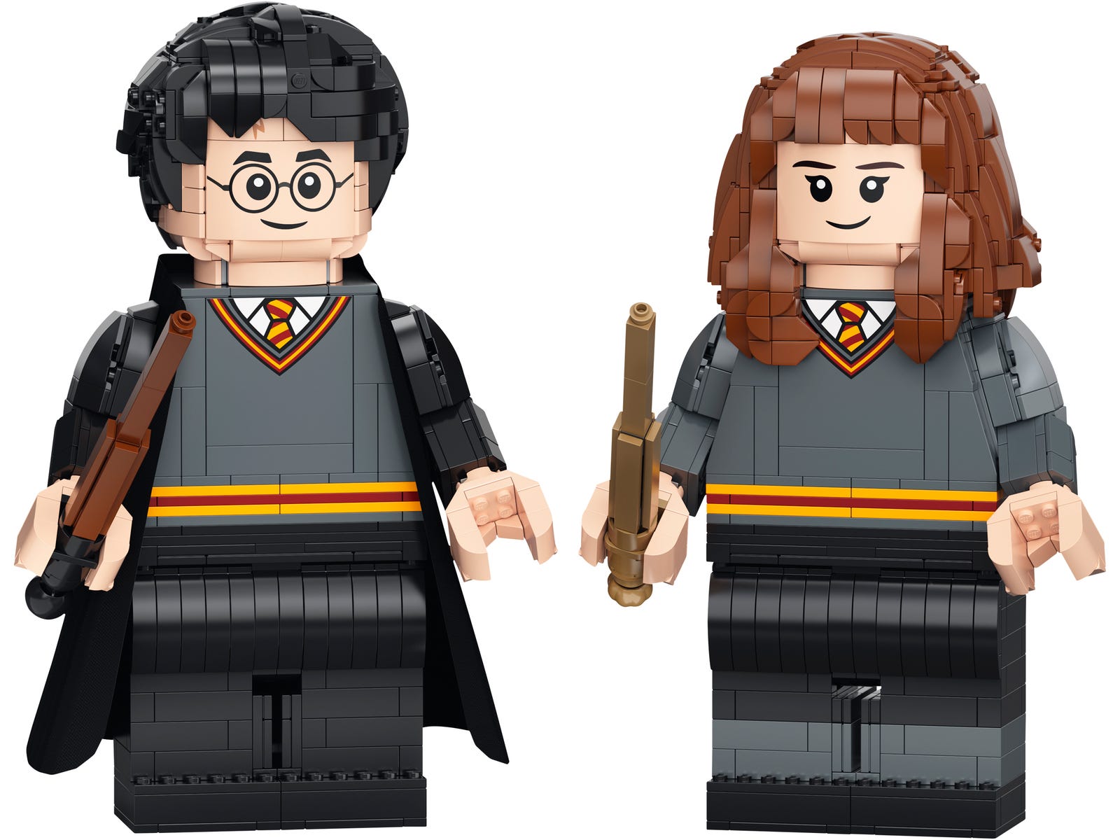 Main image of LEGO Harry Potter & Hermione Granger (76393-1)