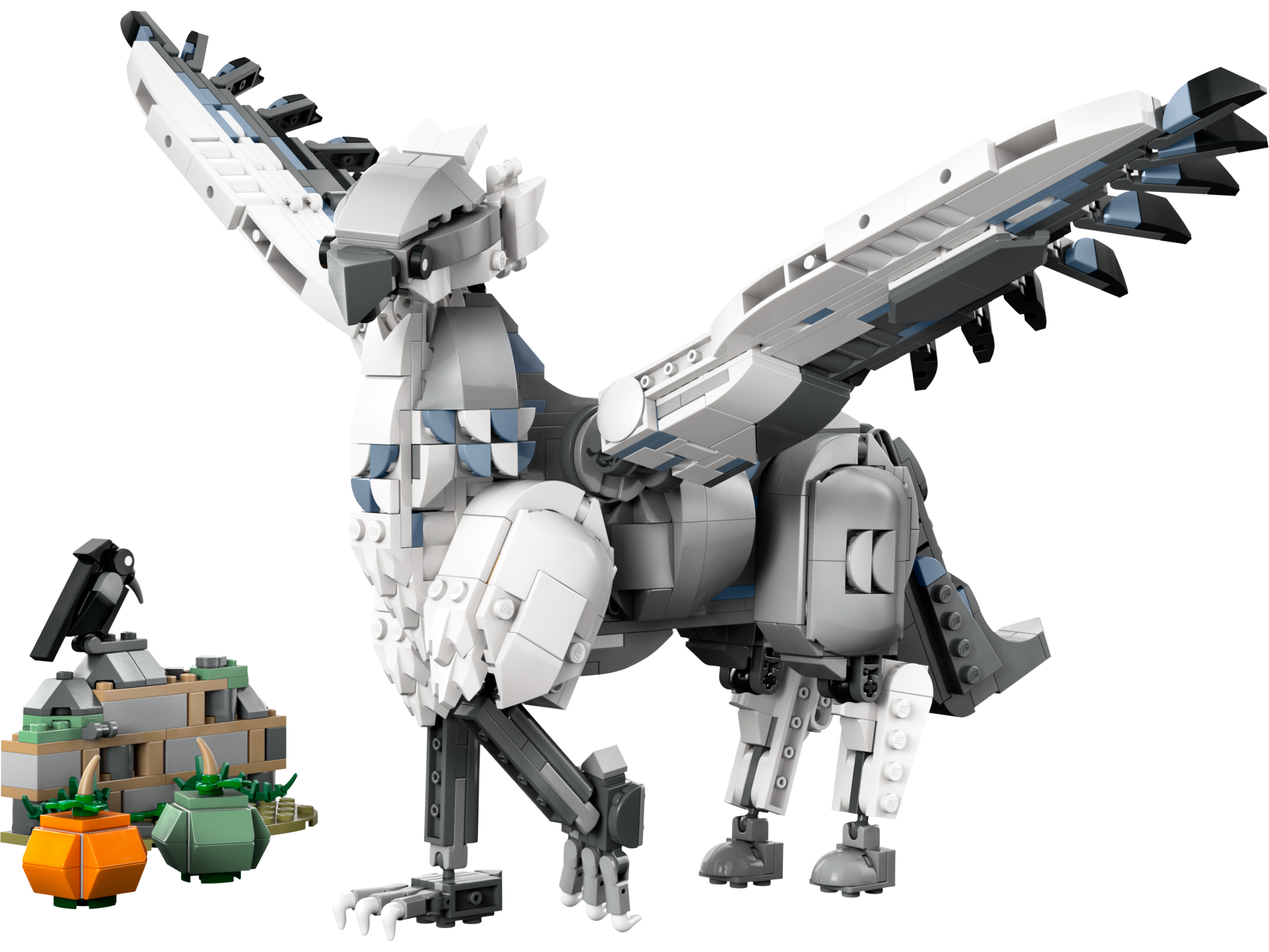 Main image of LEGO Buckbeak (76427-1)