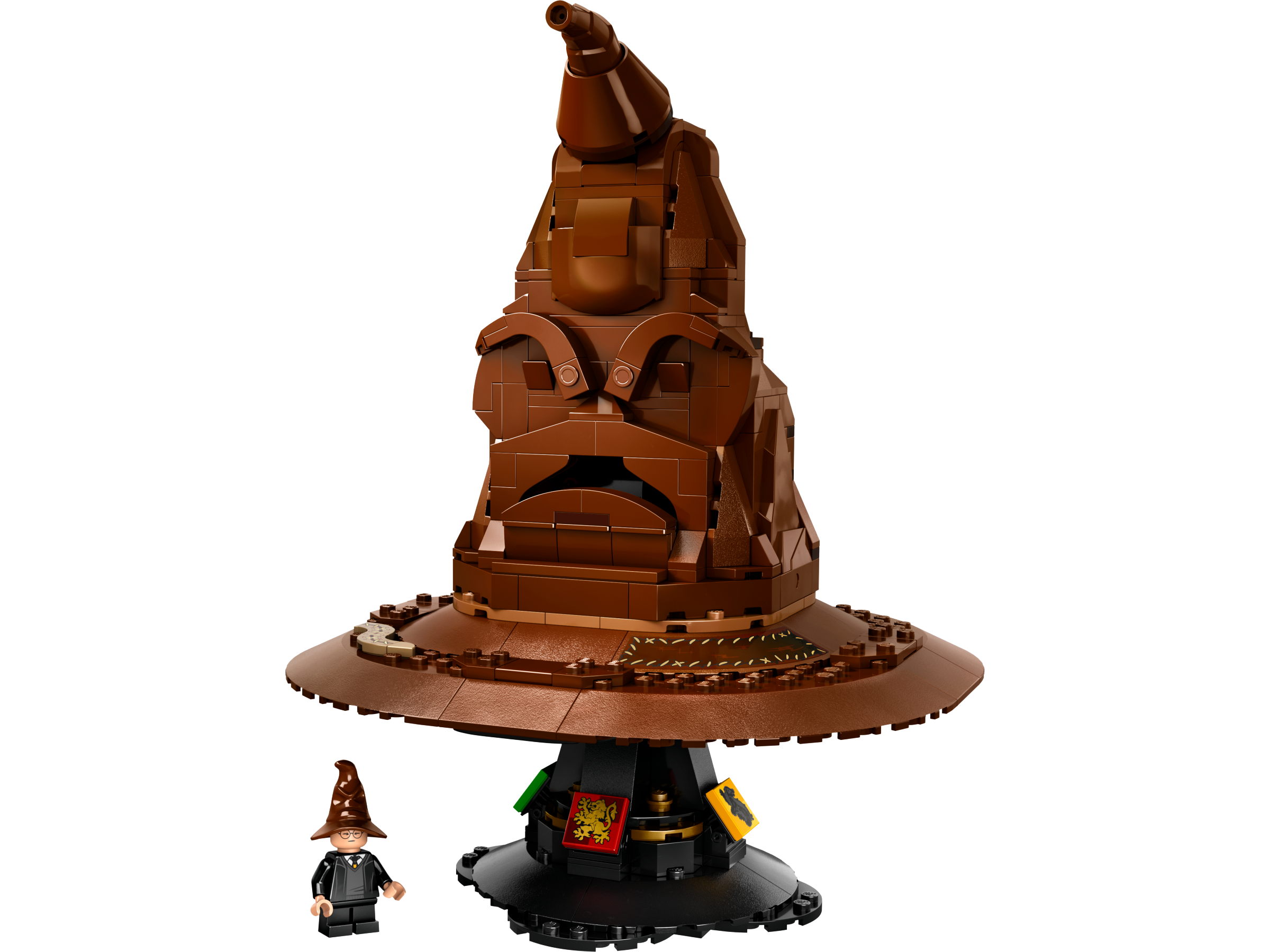 Main image of LEGO Talking Sorting Hat (76429-1)