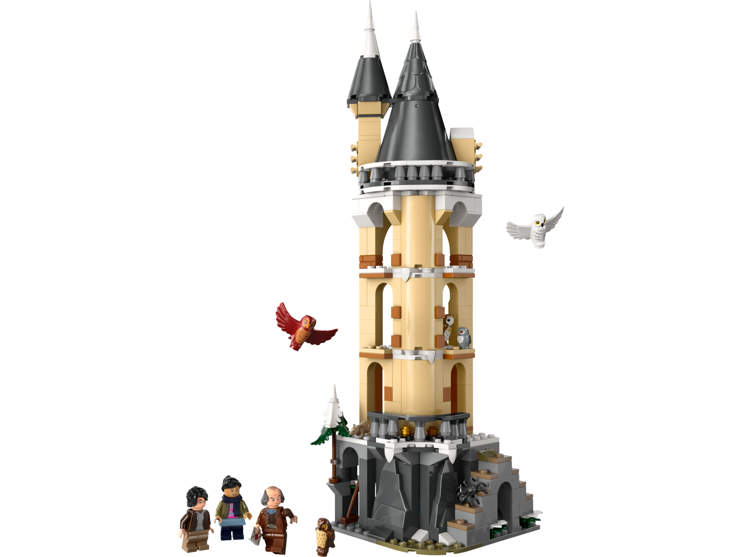 Main image of LEGO Hogwarts Castle Owlery (76430-1)