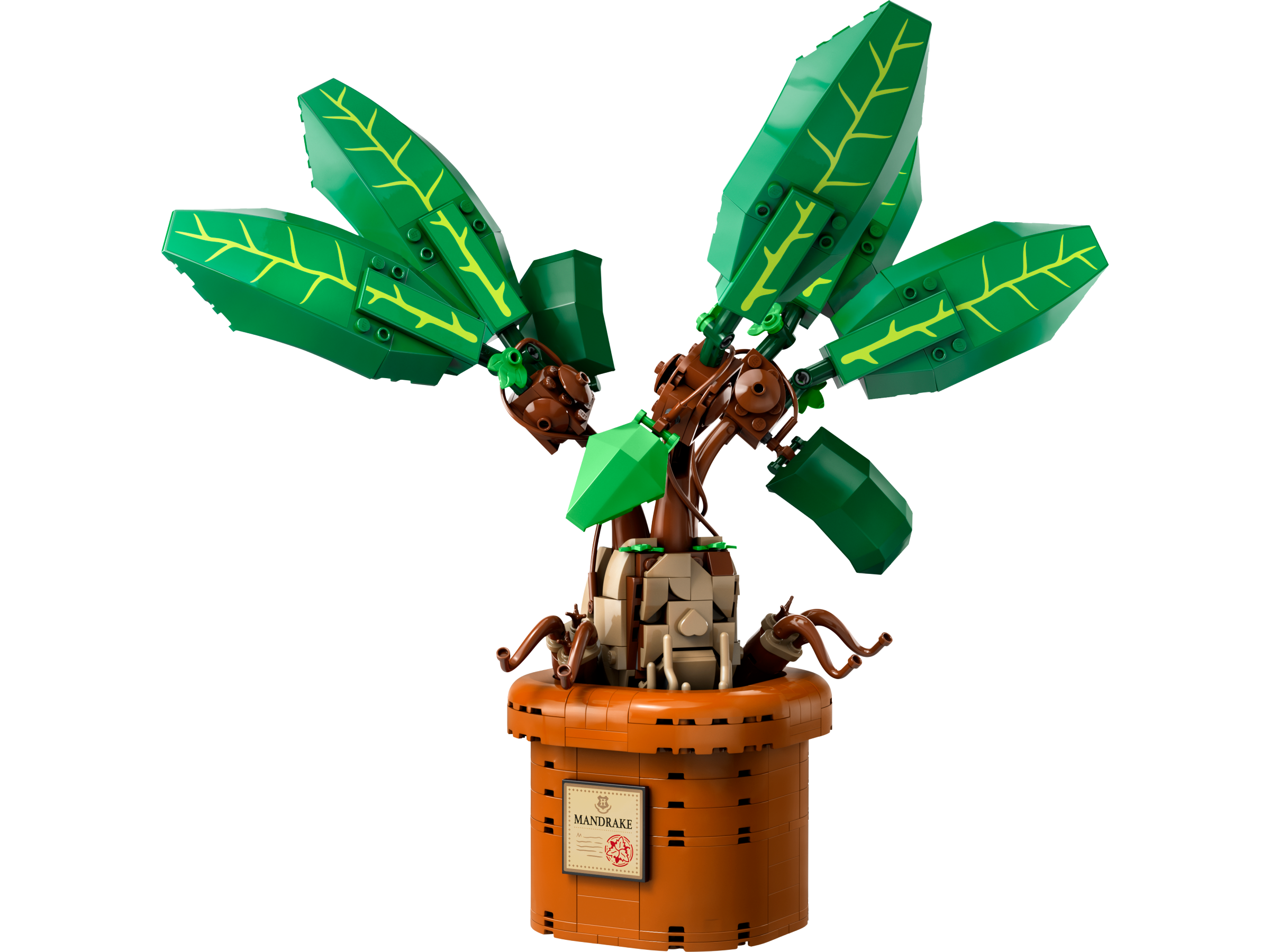 LEGO Mandrake