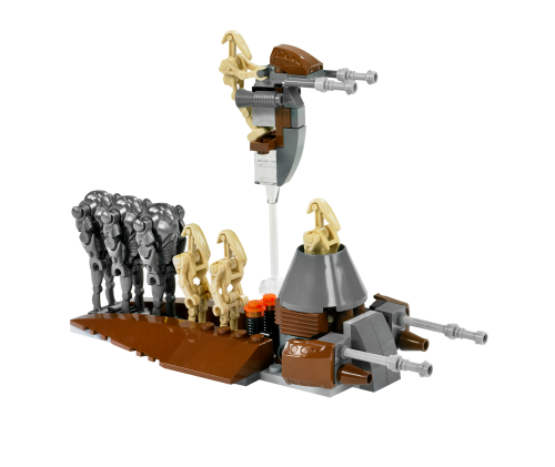 Droid on sale battle pack