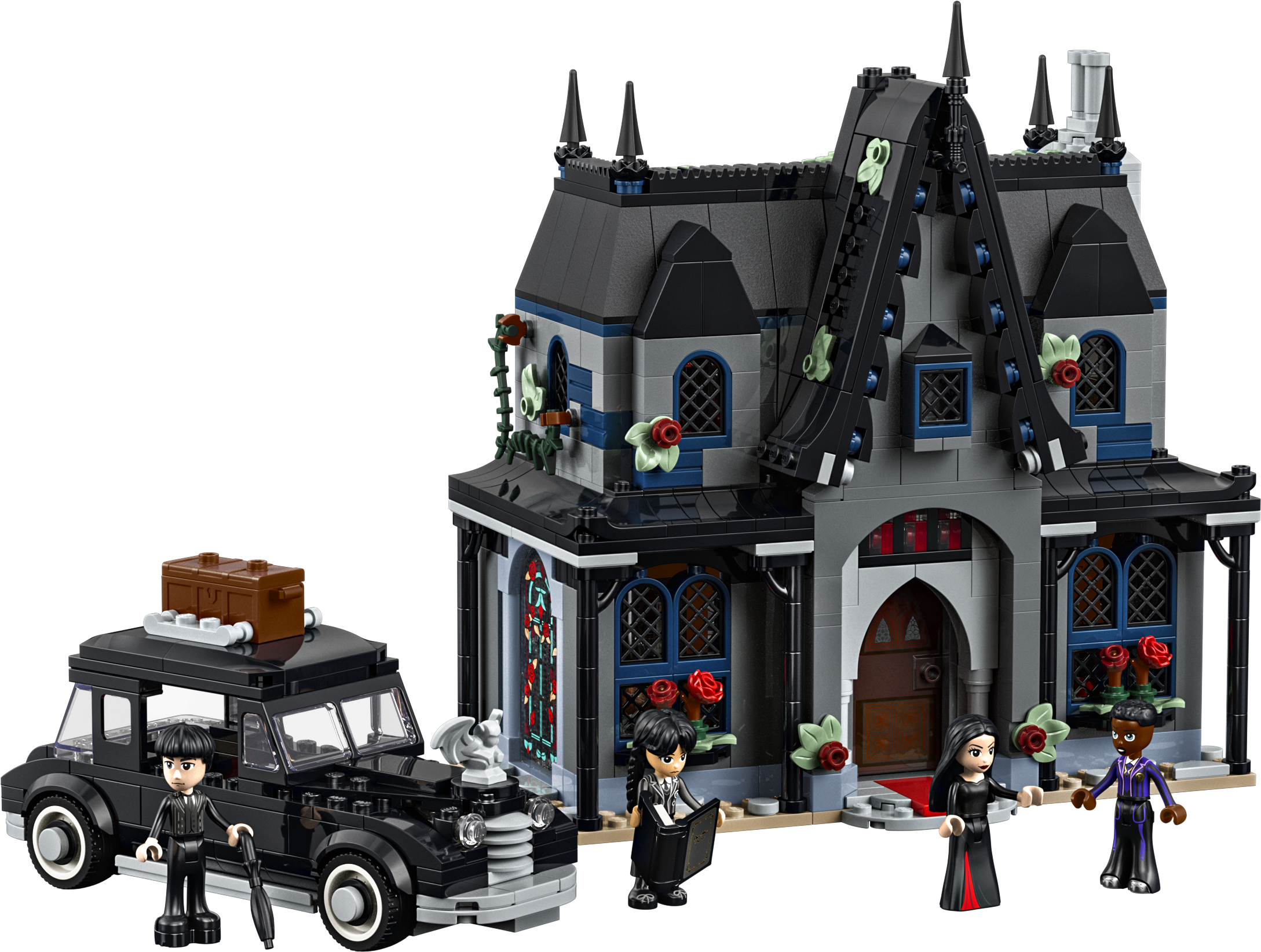 Morticia's Cottage
