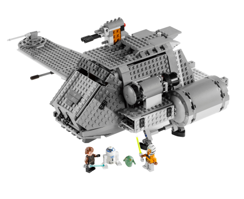 Main image of LEGO The Twilight - Limited Edition (7680-1)