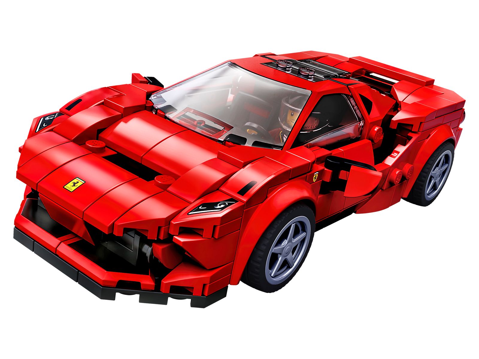 Main image of LEGO Ferrari F8 Tributo (76895-1)