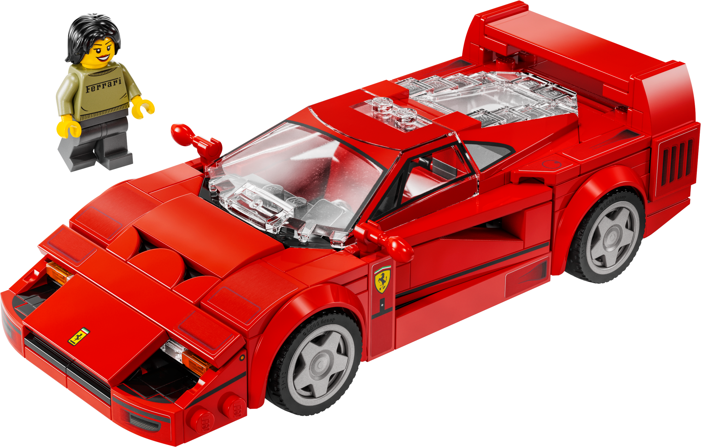 Ferrari F40 Supercar