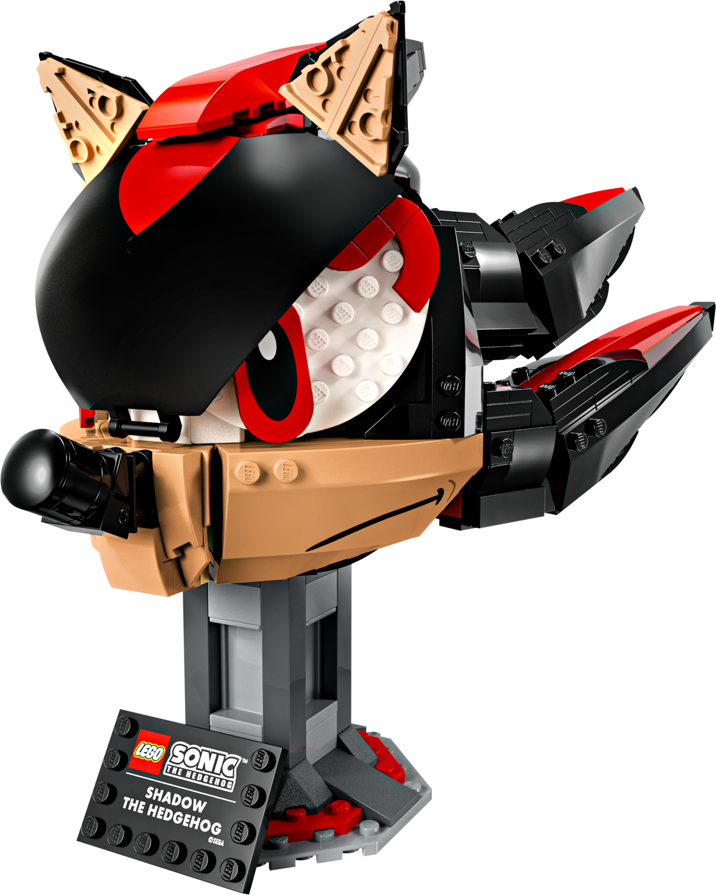 Main image of LEGO Shadow the Hedgehog (77000-1)