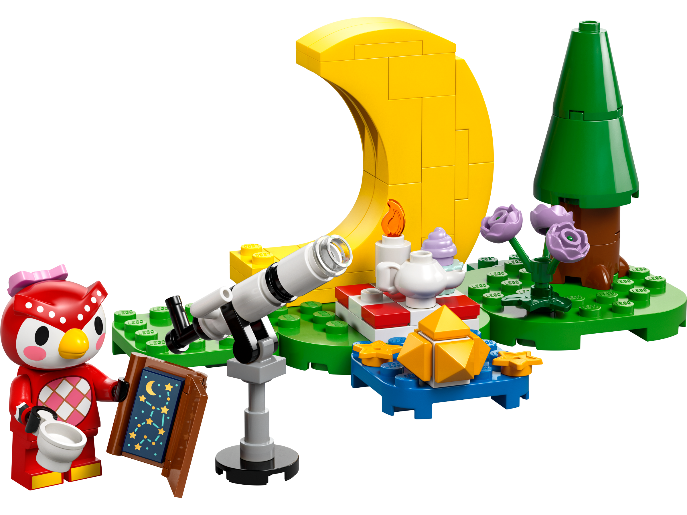 Main image of LEGO Stargazing with Celeste (77053-1)