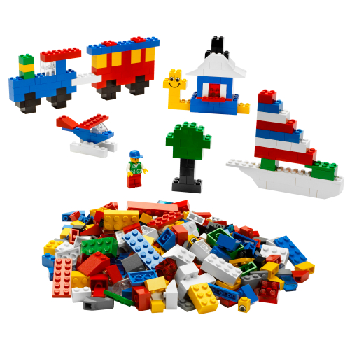 Main image of LEGO Standard Starter Set (7793-1)