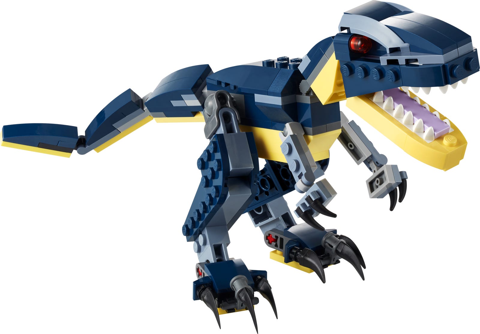 LEGO Mighty Dinosaurs - Blue Version